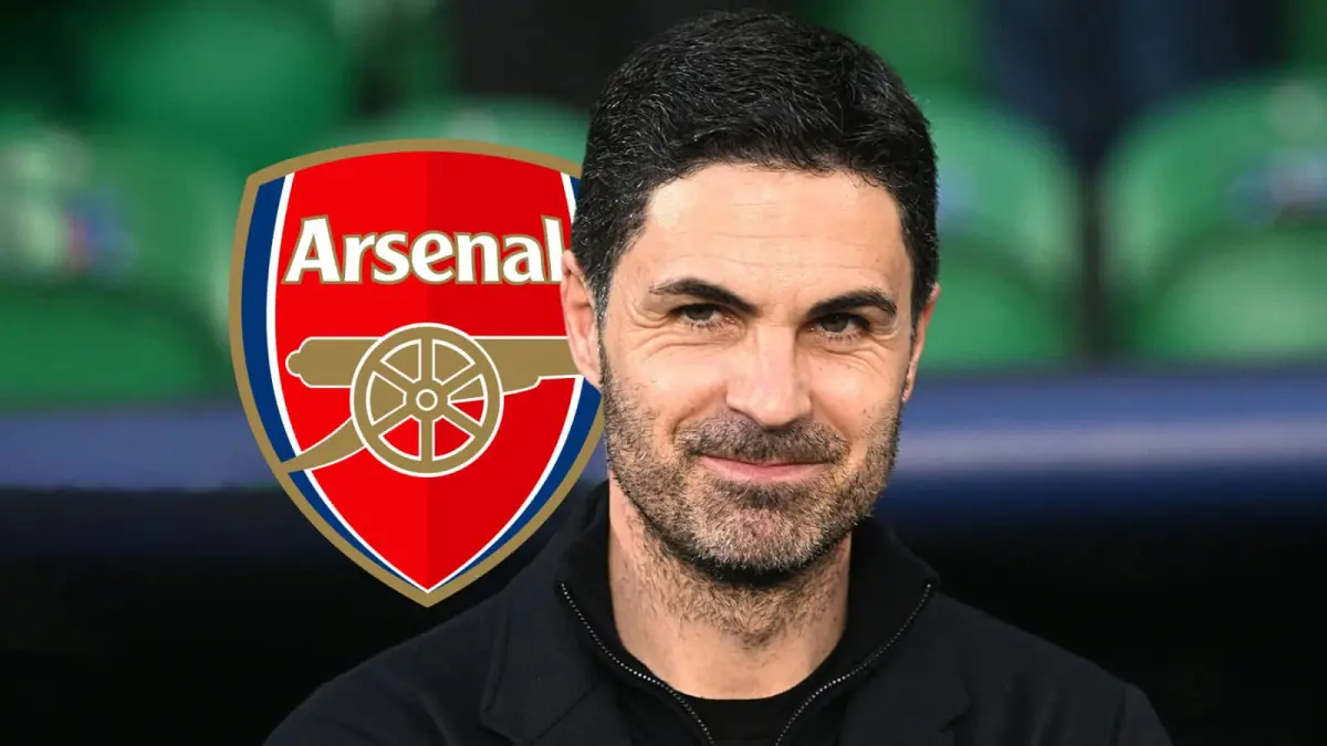 ARSENAL: Klub Arsenal asuhan Mikel Arteta gagal menyabet gelar juara Liga Champions 2026, usai ditumbangkan PSG.