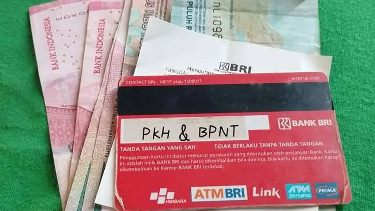 CEK BANSOS: Daftar bansos yang cair Juni 2026.