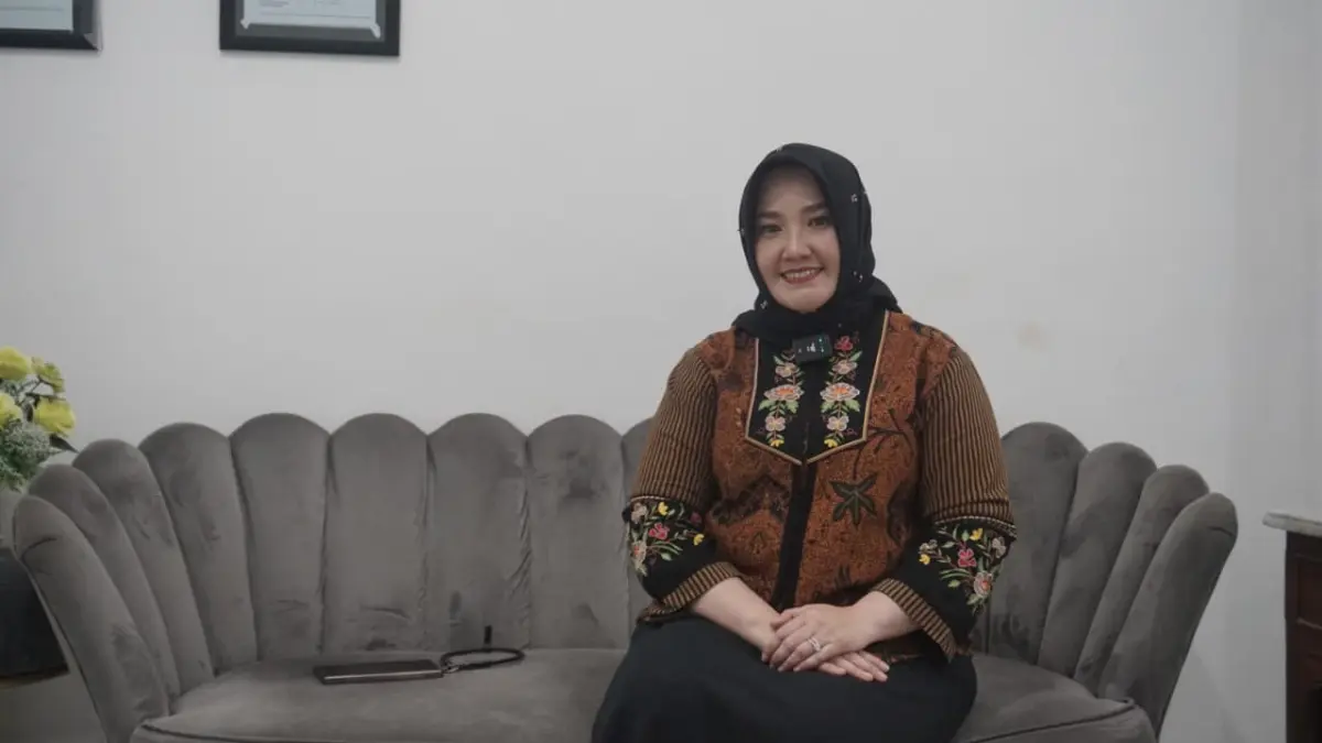 SUKSES : Apt. Faradina Rosita, S.Farmm, M.Sc./RADAR BOJONEGORO
