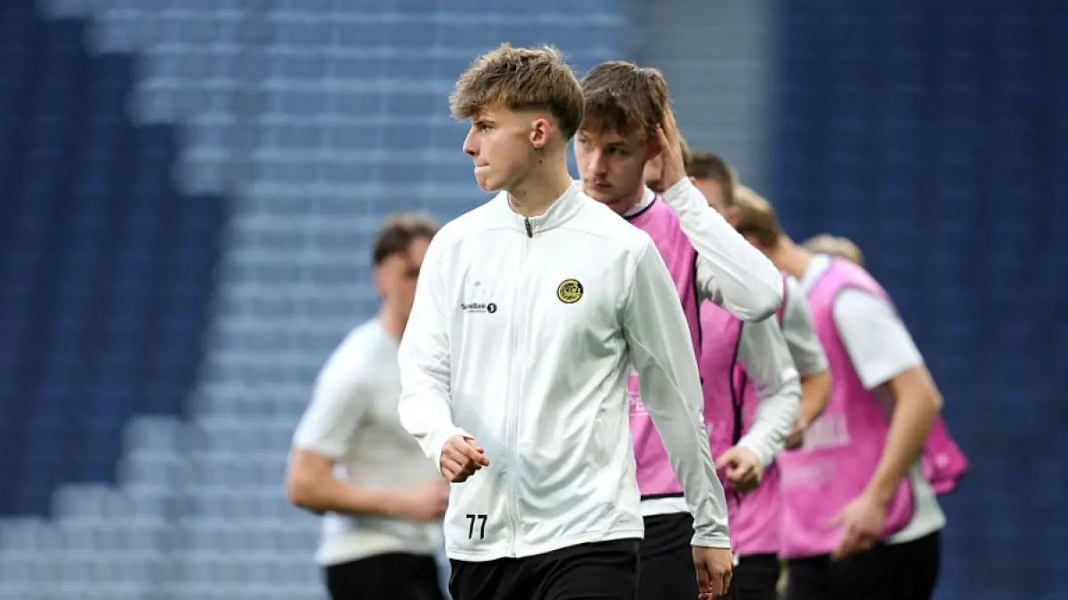 WONDERKID: Mikkel Bro Hansen, pemain Bodo/Glimt jadi incaran klub-klub besar.