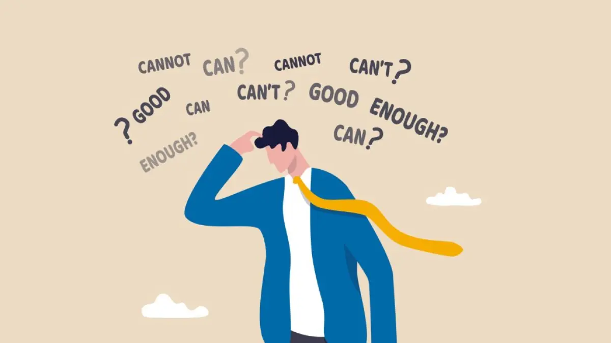 IMPOSTER SYNDROME: Pahami tanda-tanda imposter syndrome.