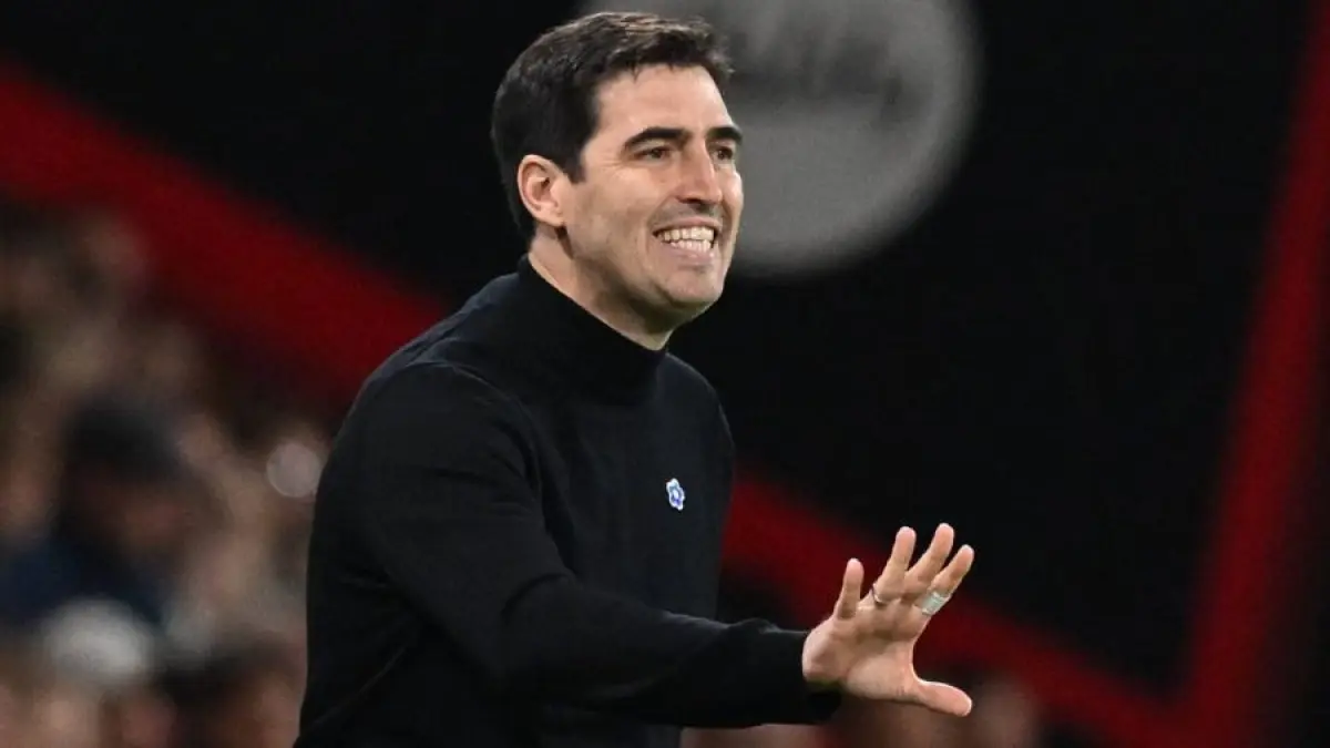 LIVERPOOL: Andoni Iraola resmi sepakat bergabung tim Liverpool.
