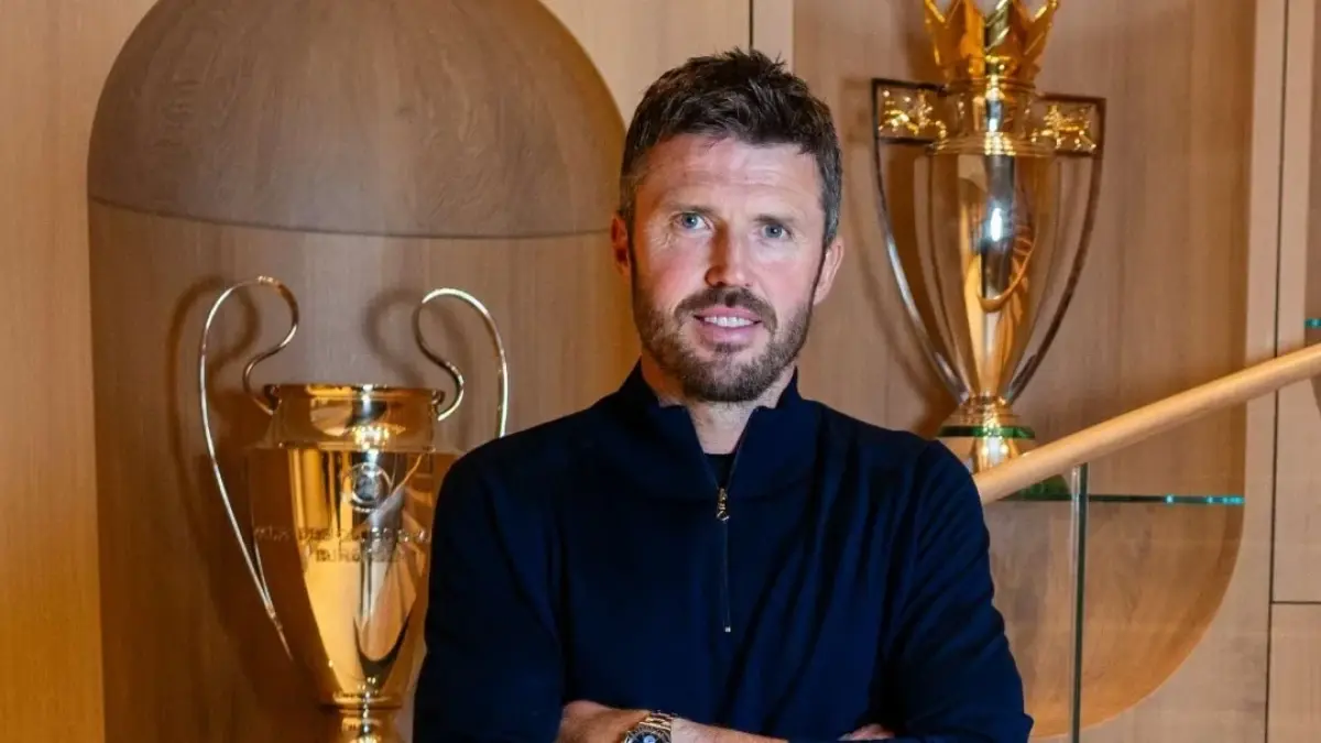 MANCHESTER UNITED: Michel Carrick mengincar pengganti Casemiro.