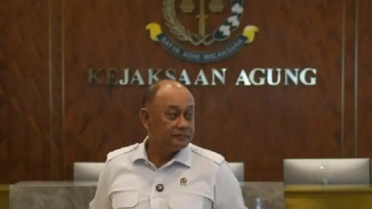 DUGAAN KORUPSI: Eks Kepala BGN Dadan Hindayana ditetapkan tersangka oleh Kejaksaan Agung.