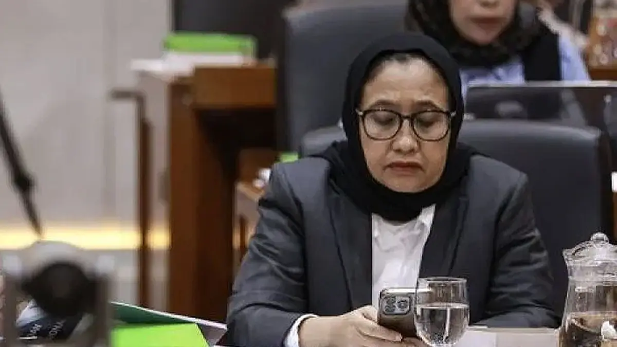 Nanik Sudaryati Deyang, kini pimpin BGN. (ANTARA FOTO)