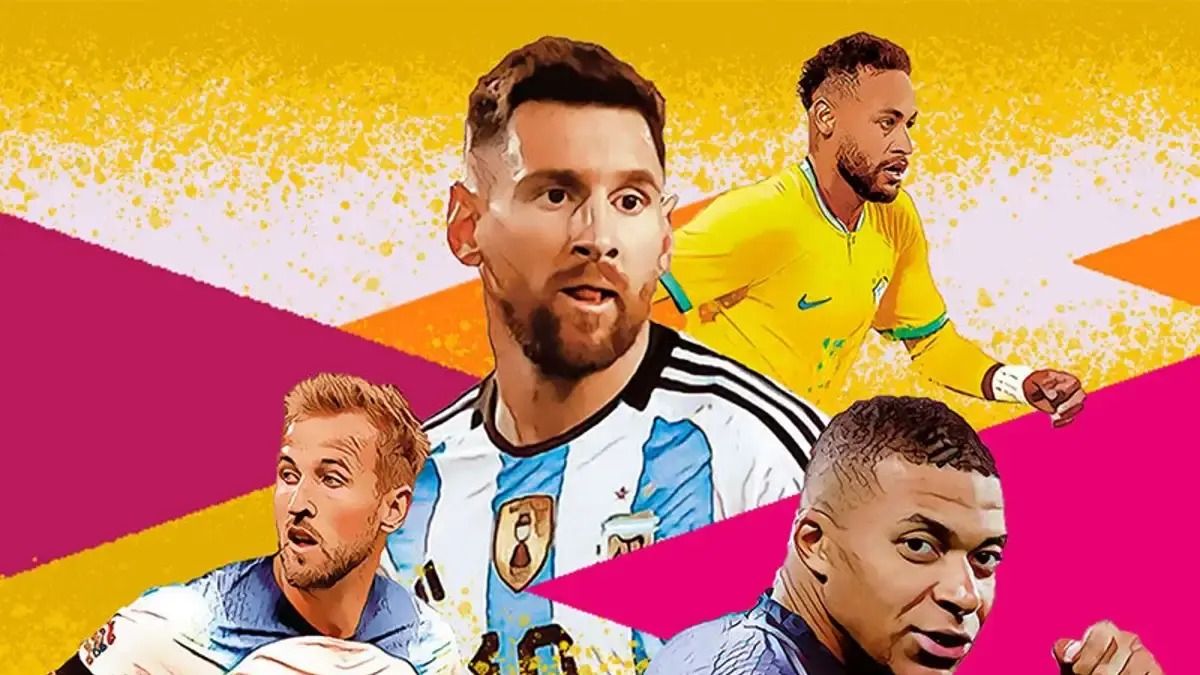 PIALA DUNIA 2026: Simak rivalitas abadi akan terulang di Piala Dunia 2026.