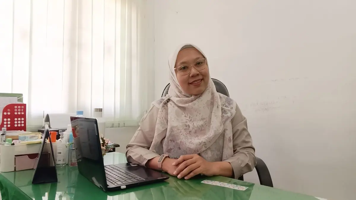 Evita Muslima Isnanda Putri, S.Kep., Ns., M.Kep