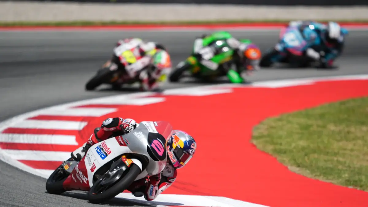 (Dok. Honda Team Asia)