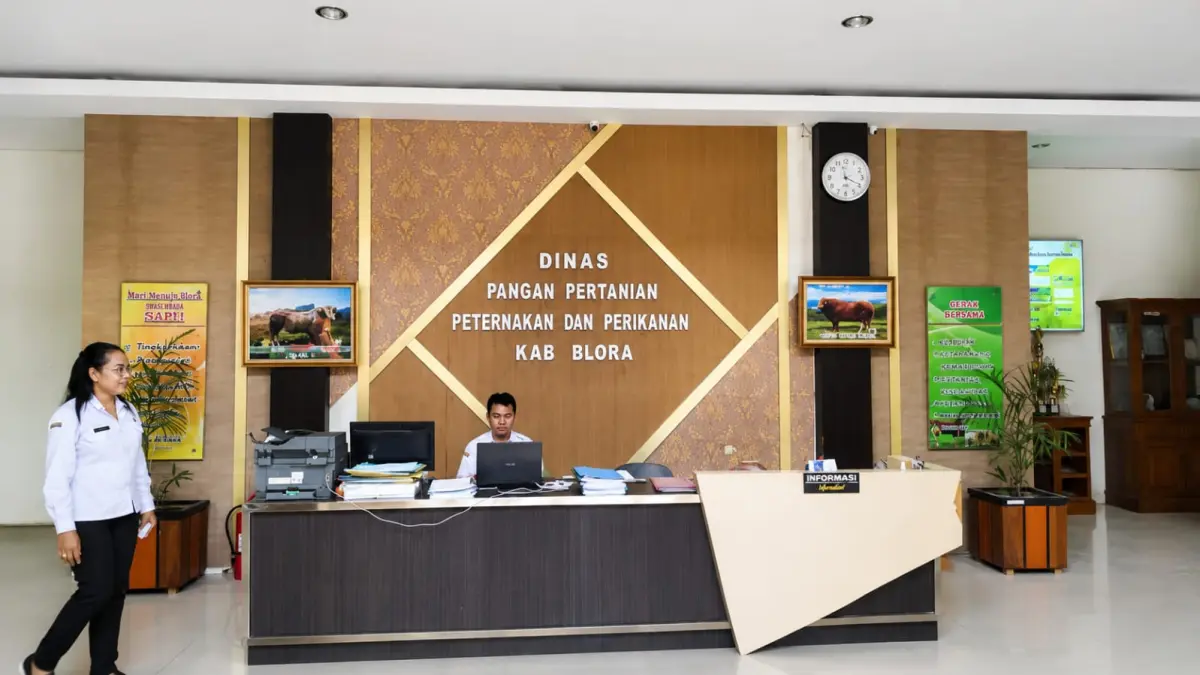 HARUS PENUHI SYARAT: DP4 bakal melakukan verifikasi terhadap 24 usulan bioflok untuk KDKMP. (ACHMAD SYAEROYZI/RDR.BJN)