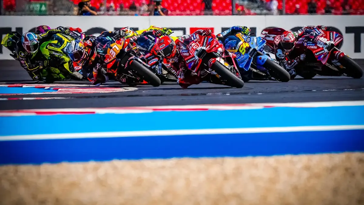 (Dok. MotoGP SEG)