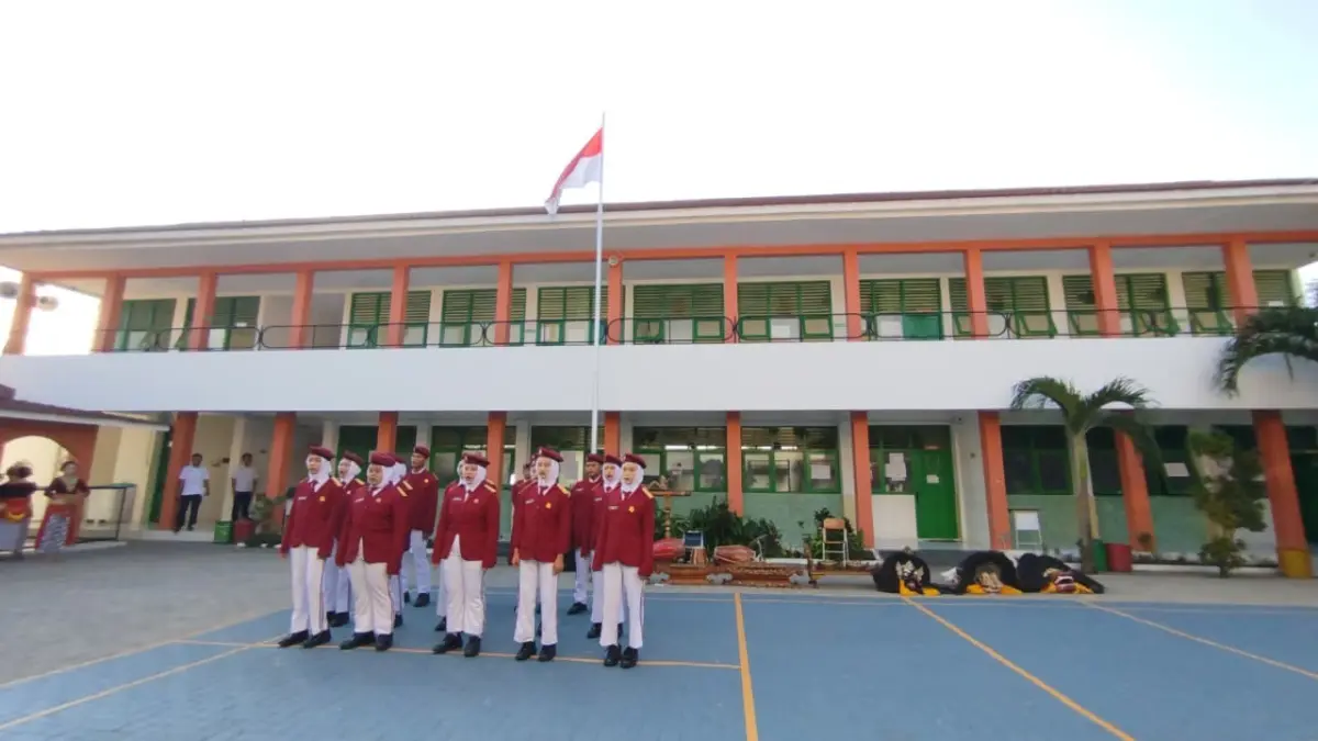 SEKOLAH RAKYAT: Siswa SR di Blora. Tahun ini siswa yang baru akan diasramakan di Rembang. (ISTIMEWA/RADAR BOJONEGORO)