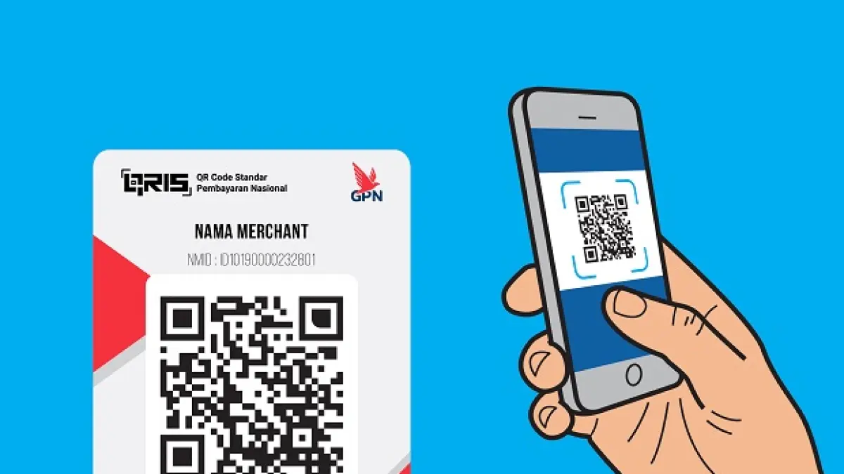 MODUS PENIPUAN: Hati-hati dengan aneka modus penipuan menggunakan QRIS.