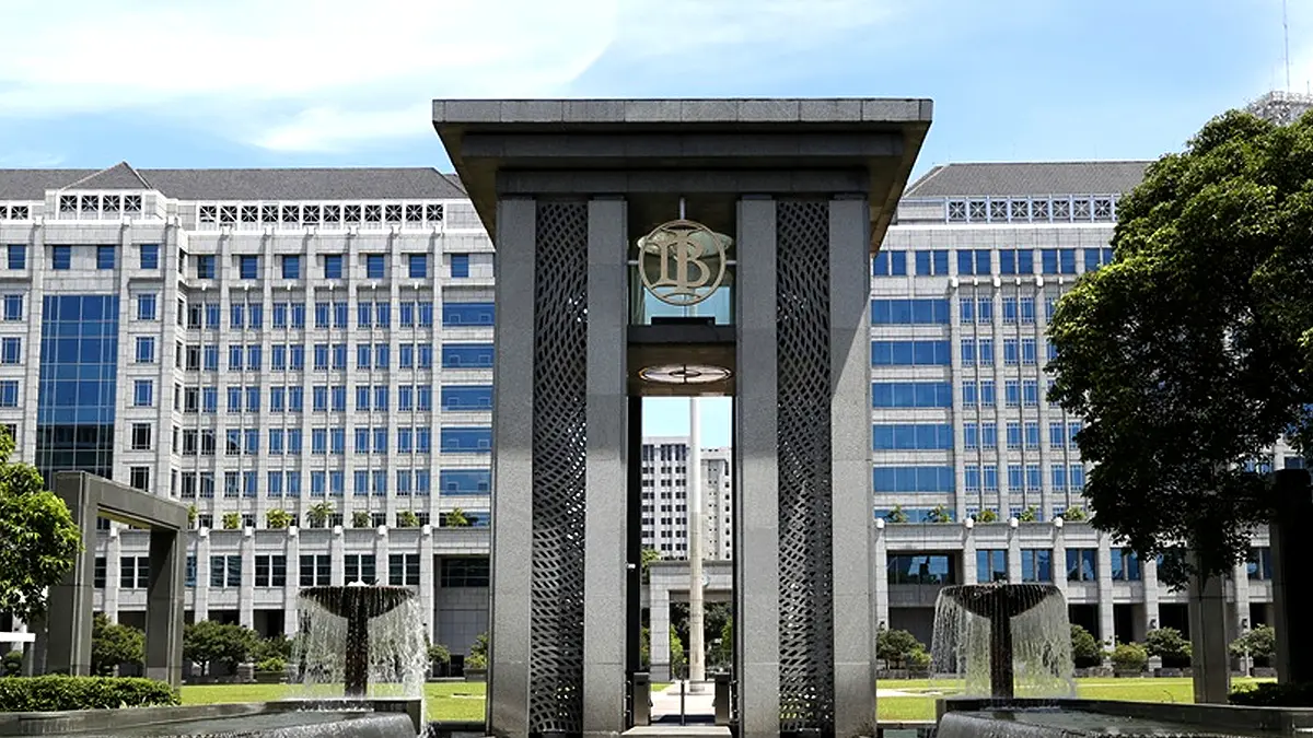 Bank Indonesia (BI). (DOK. BANK INDONESIA)