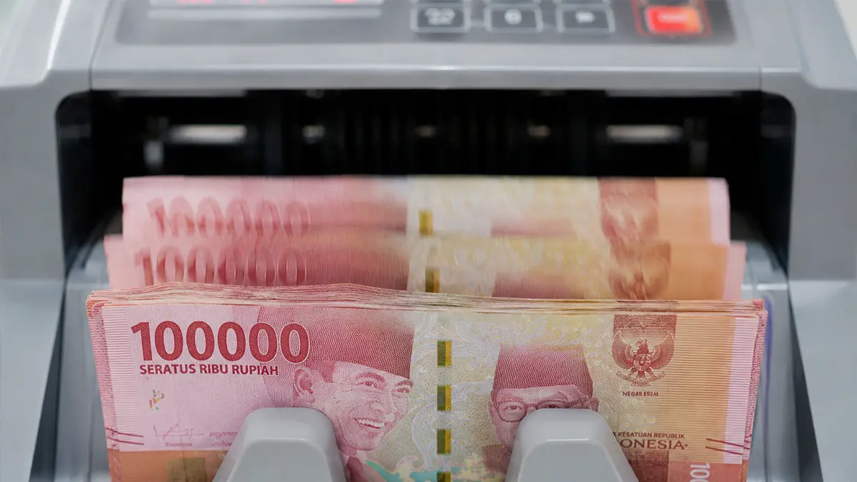 Ilustrasi uang rupiah. (AI/HAKAM ALGHIVARI/RADAR BOJONEGORO)