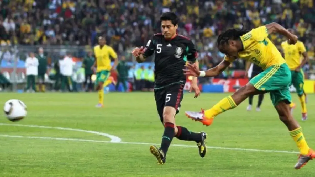 PIALA DUNIA 2026: Meksiko vs Afrika Selatan.