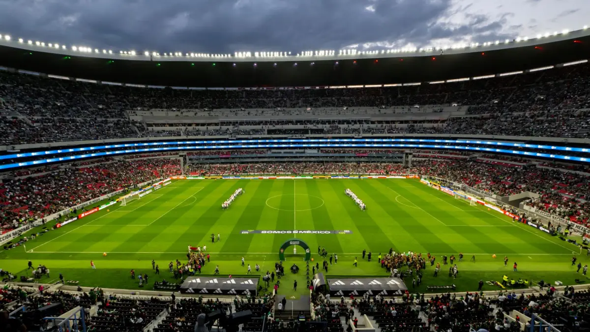 (Dok. Estadio Azteca)