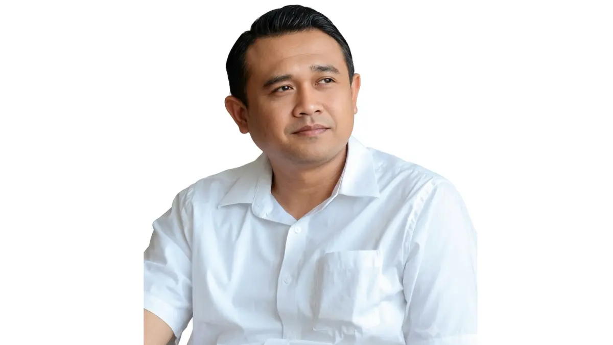 Lanova Chandra Tirtaka, Wakil Ketua DPRD Blora (ISTIMEWA/RADAR BOJONEGORO)
