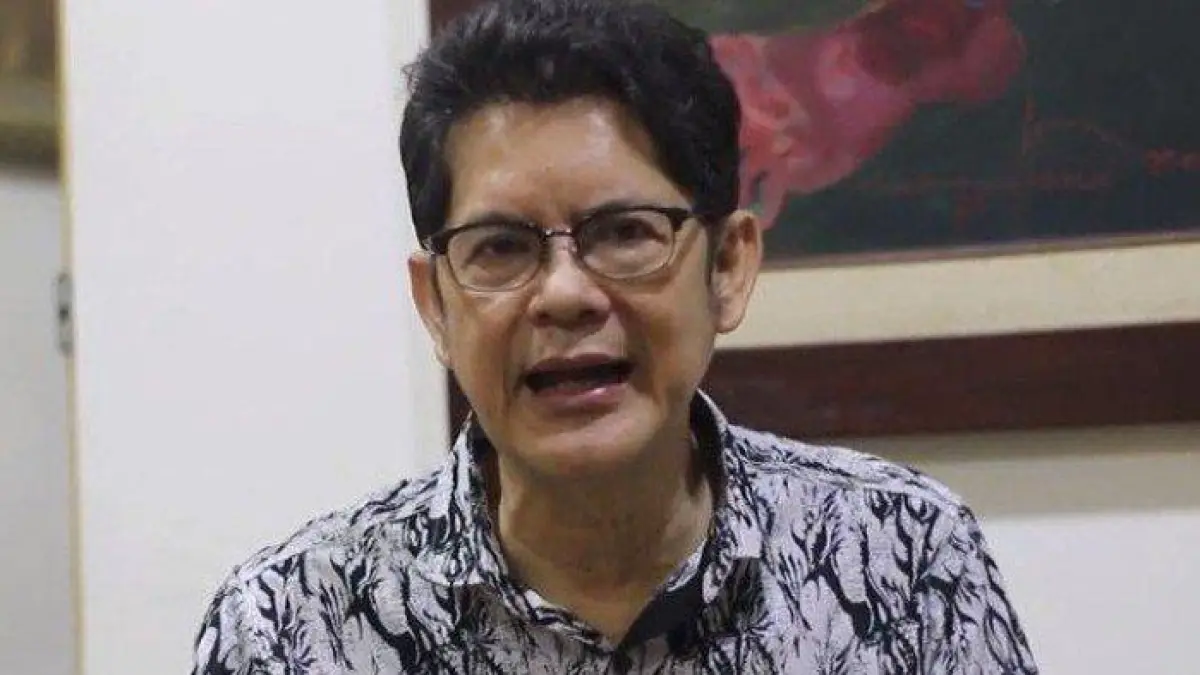 SEKSOLOG: Daftar biodata lengkap Dokter Boyke.