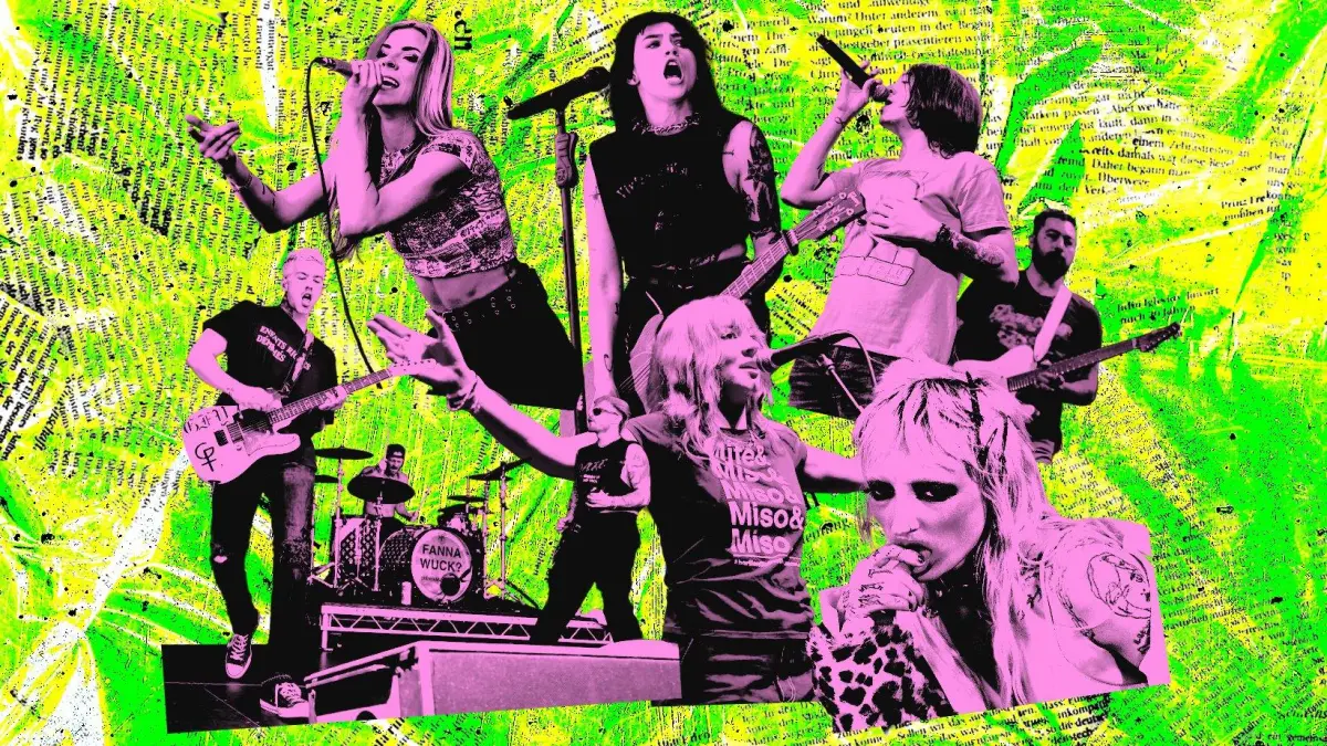 POP PUNK: Ketahui tanda cowokmu suka musik pop punk.
