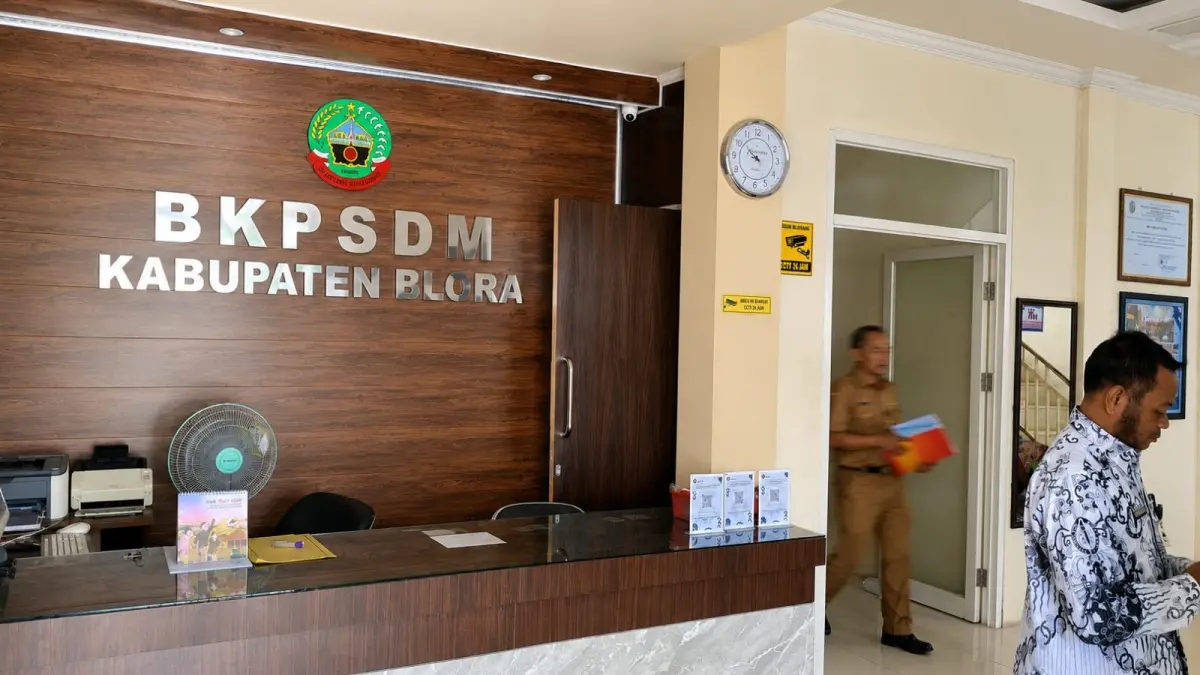 BERSAING KETAT: BKPSDM telah mengumumkan hasil seleksi empat formasi Jabatan Pimpinan Tinggi (JPT) Pratama. (ACHMAD SYAEROYZI/RDR.BJN)