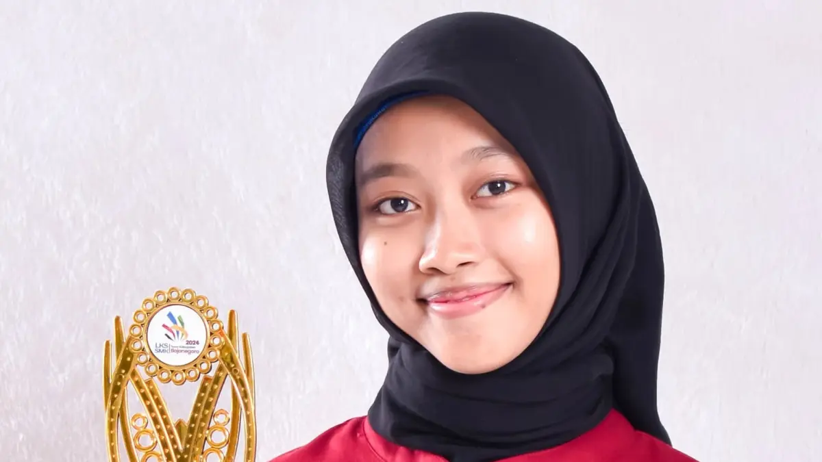 Tiara Az Jahra Nabila
