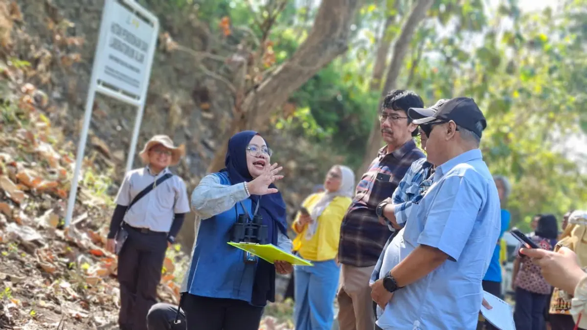 (IST/RADAR BOJONEGORO)