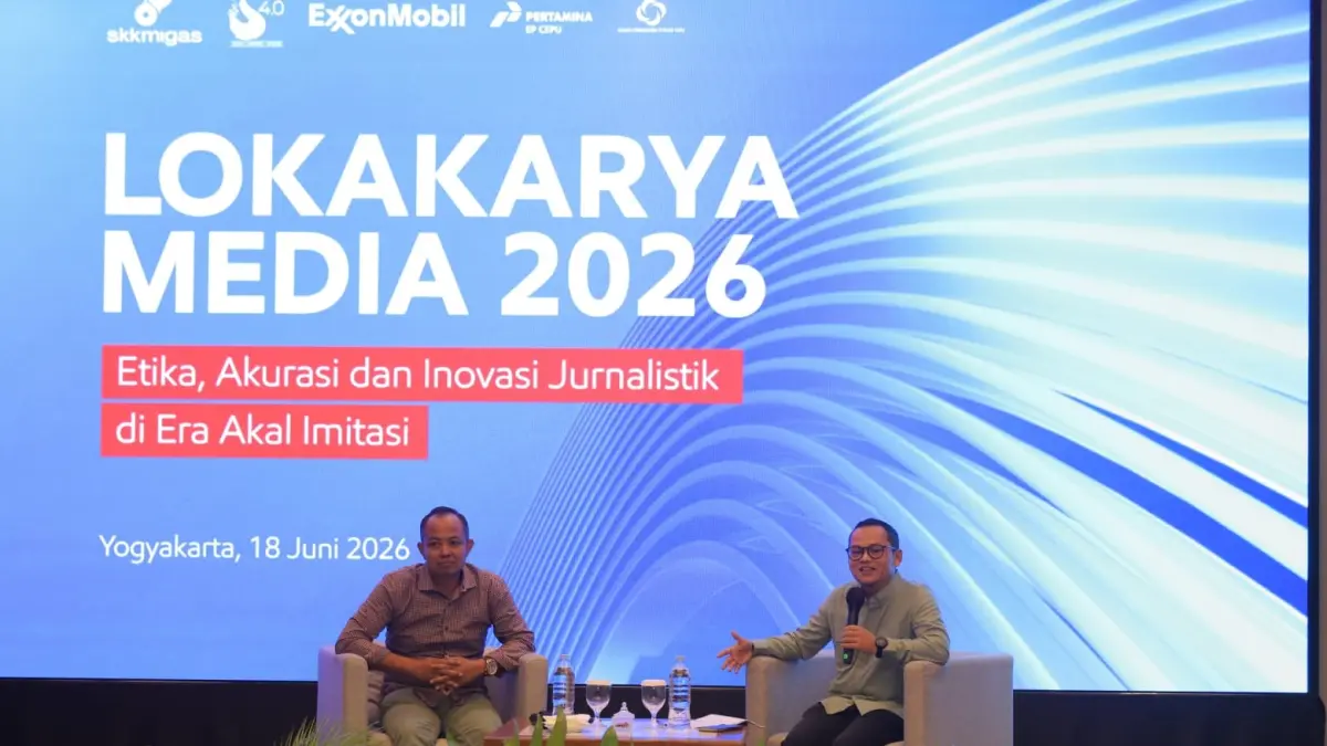LOKAKARYA MEDIA 2026: Etika, Akurasi, dan Inovasi Jurnalistik di Era Akal Imitasi.