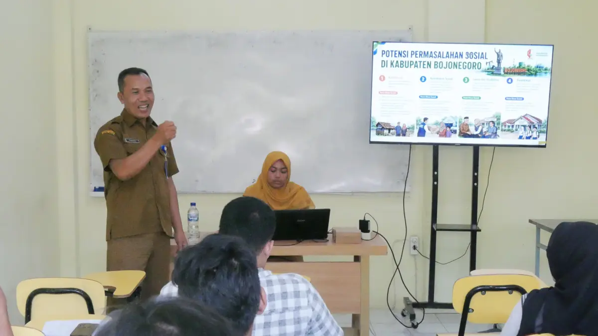 (IST/RADAR BOJONEGORO)