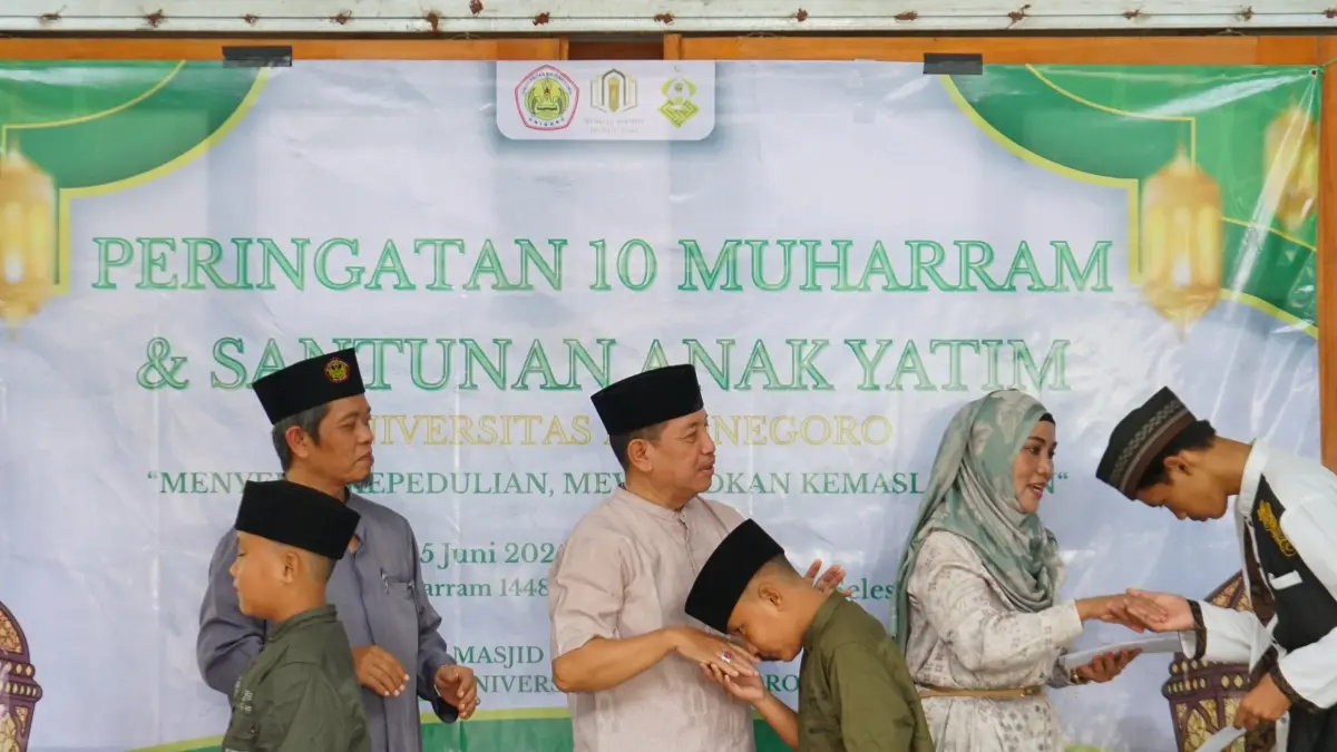 (IST/RADAR BOJONEGORO)