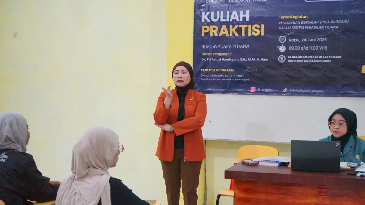 (IST/RADAR BOJONEGORO)