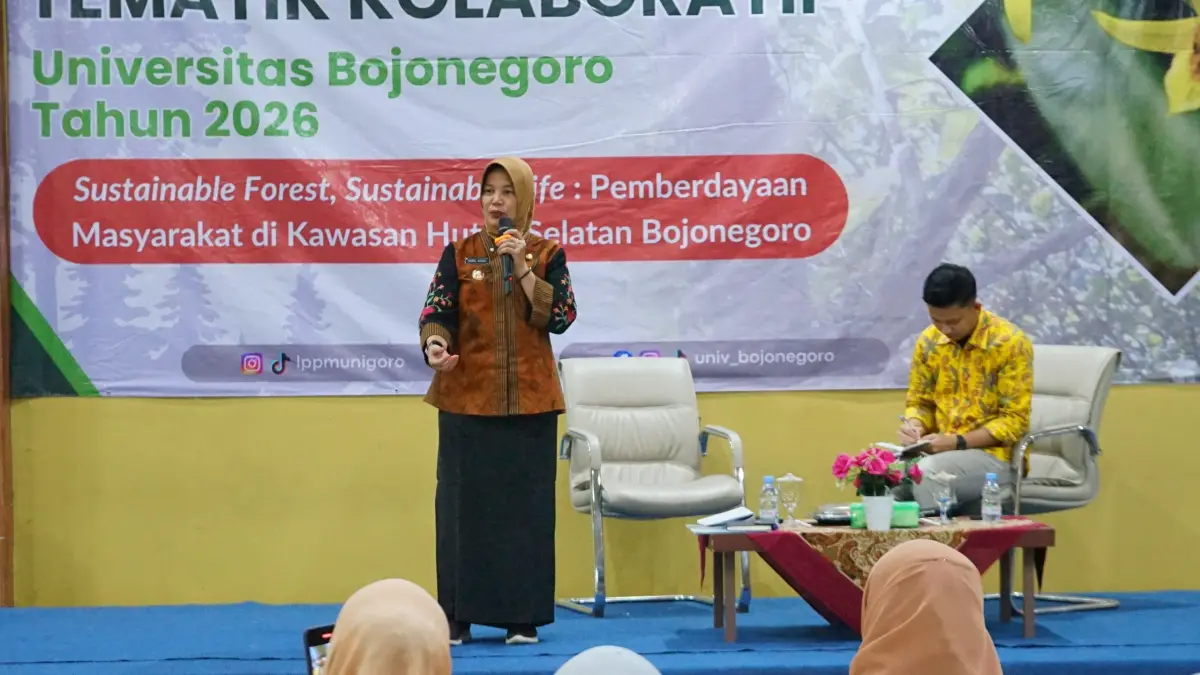 (IST/RADAR BOJONEGORO)