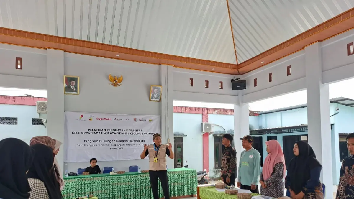 (IST/RADAR BOJONEGORO)