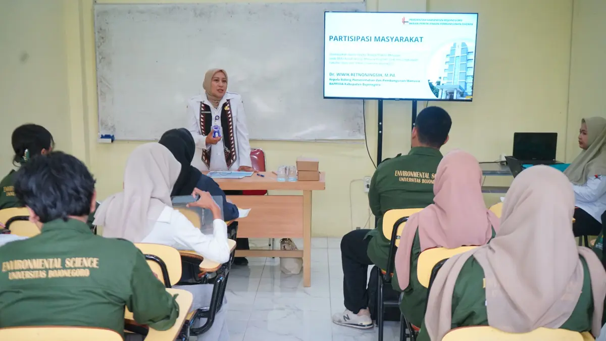 (IST/RADAR BOJONEGORO)