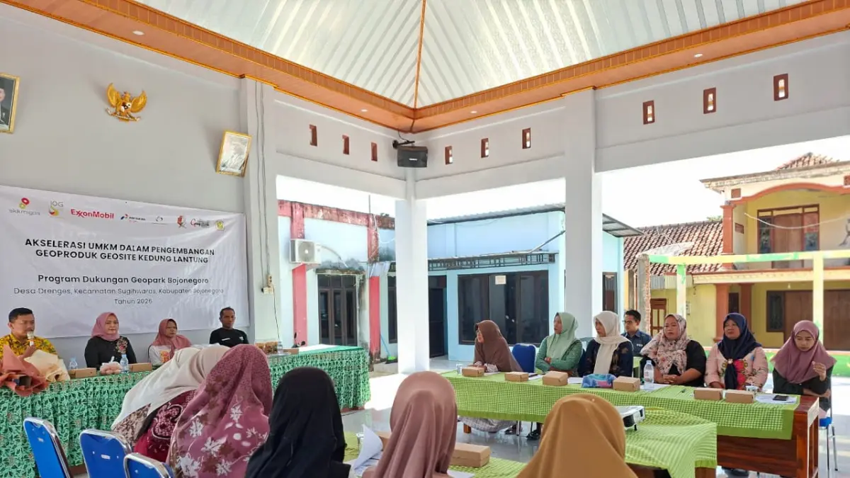 (IST/RADAR BOJONEGORO)