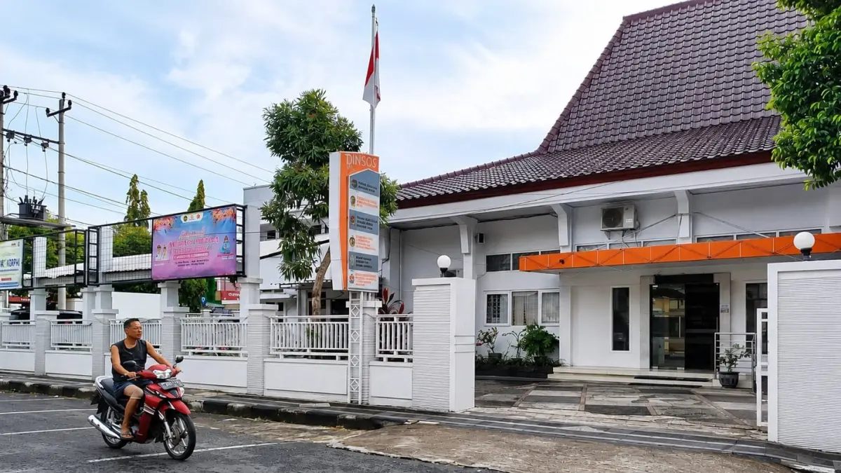 LANGKAH TEGAS: Dinsos P3A mendata 1.026 penerima bansos yang dicoret karena masuk dalam kategori mampu. (IST./RDR.BJN)