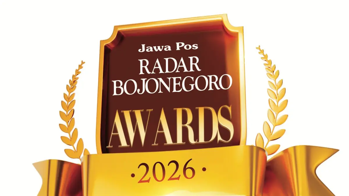 Radar Bojonegoro Award 2026