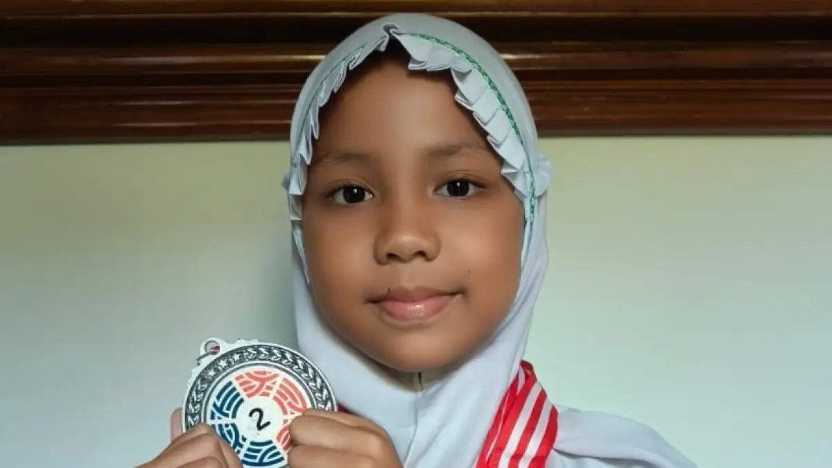 Ufaira Putri Suherman