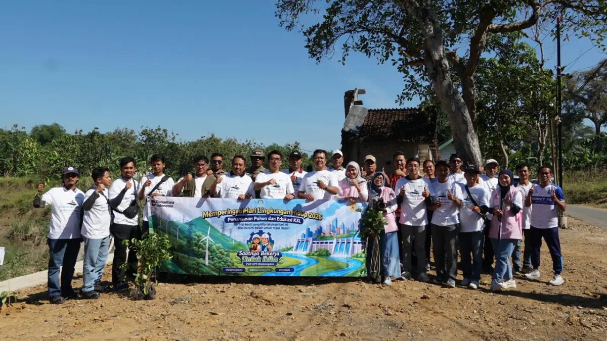 (IST/RADAR BOJONEGORO)