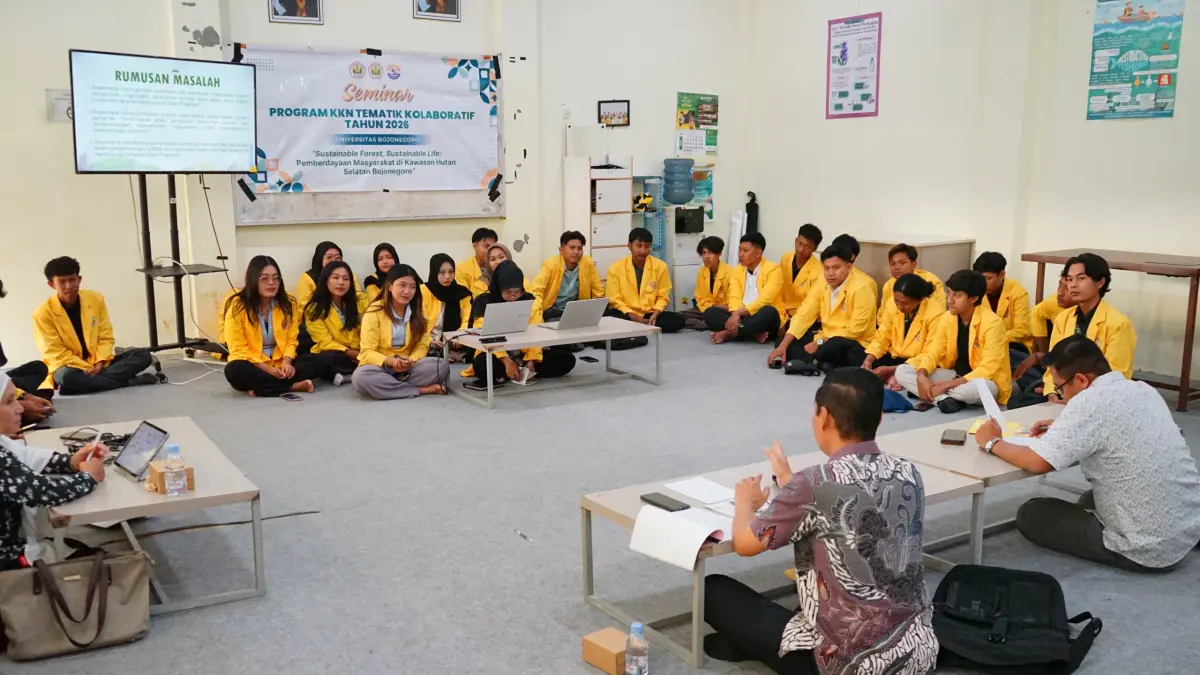 (IST/RADAR BOJONEGORO)