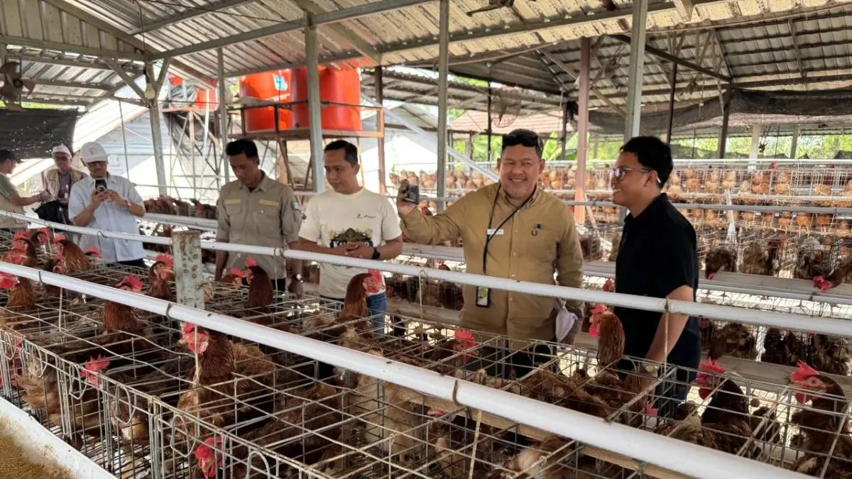 (IST/RADAR BOJONEGORO)