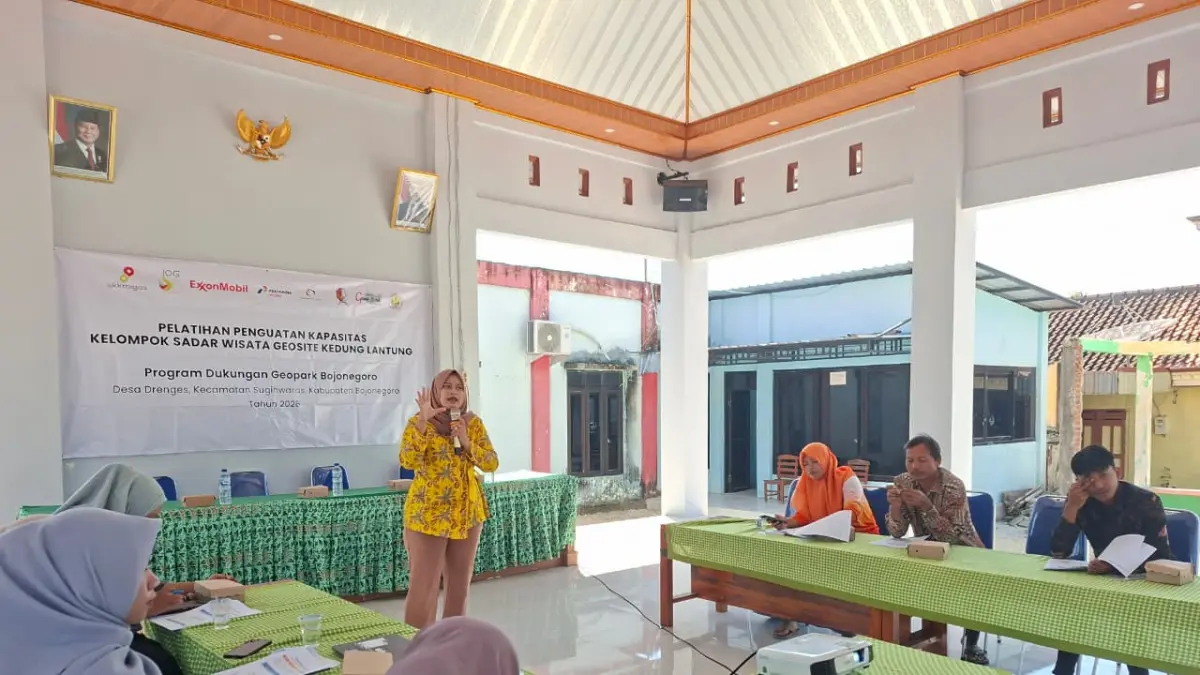 (IST/RADAR BOJONEGORO)