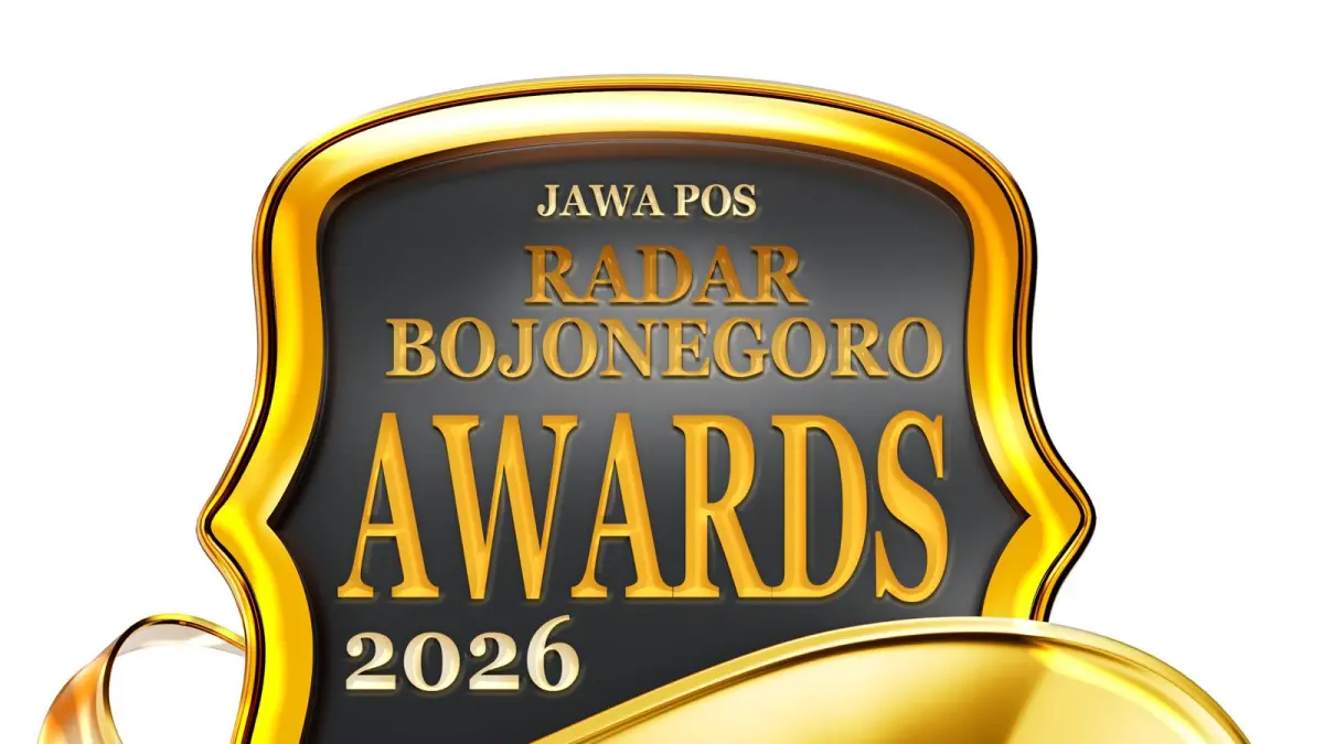 RADAR BOJONEGORO AWARD 2026