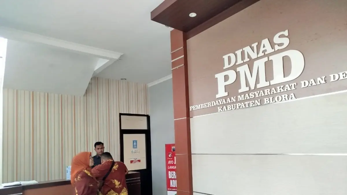 PENINGKATAN SDM: Dinas PMD Blora tahun ini mengucurkan Rp 380 juta untuk program kuliah RPL bagi pegiat desa. (IST./RDR.BJN)