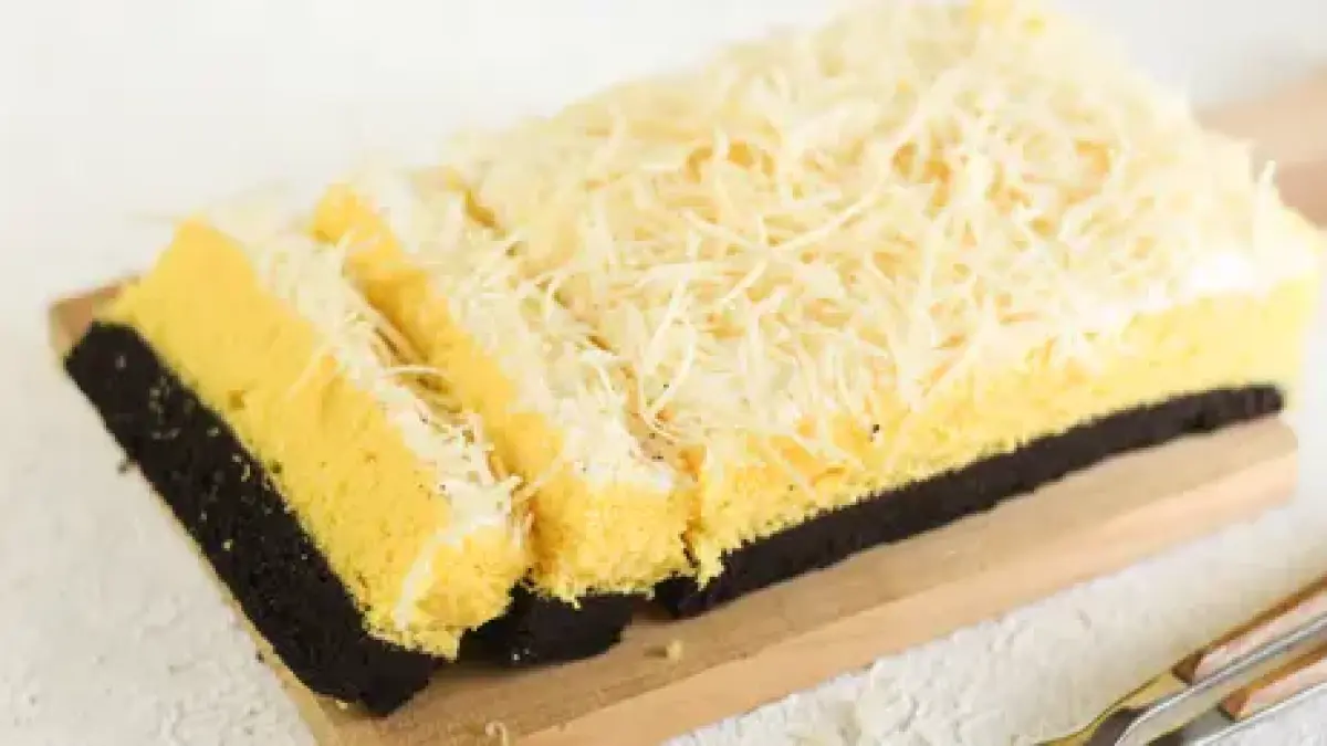 Ide Jualan Premium: Resep Lapis Kukus Surabaya Super Lembut dan Ekonomis (byFimela/ Farhan Reza Ardiansyah/ JAWAPOS RADAR BOJONEGORO)