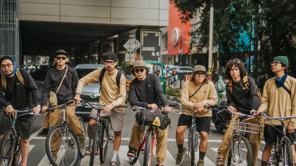 REKOMENDASI SEPEDA YANG COCOK UNTUK HARIAN