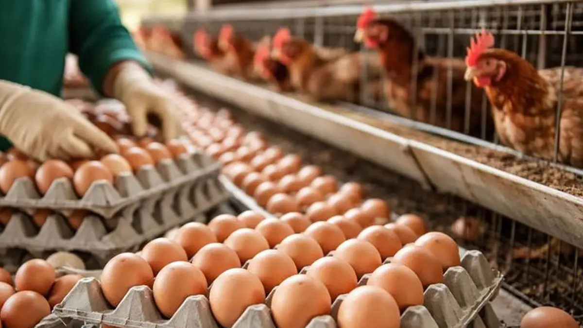 Tips memelihara ayam petelur. (PINTEREST/ANDHIKA FERIAWAN/RADAR BOJONEGORO)