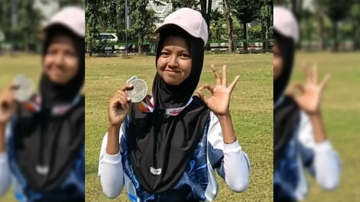 Renata Octaviani: Woodball Bikin Percaya Diri (ISTIMEWA/RADAR BOJONEGORO)
