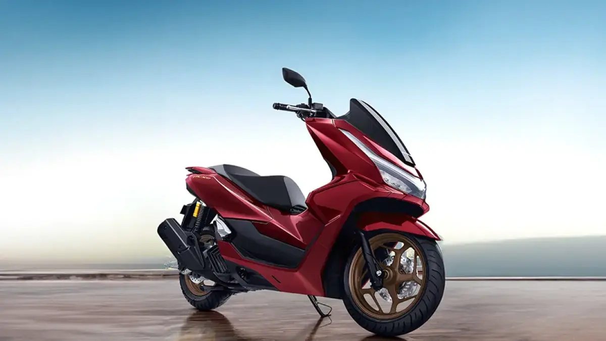 Honda PCX 160 RoadSync