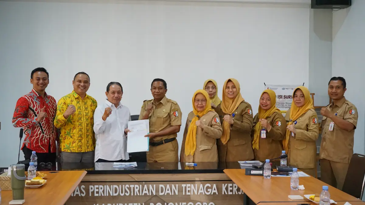 UNIGORO FOR RADAR BOJONEGORO.