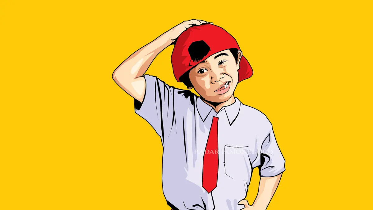 Ilustrasi siswa SD. (AINUR OCHIEM/RADAR BOJONEGORO)